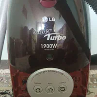 جارو برقی 1900 وات ال جی|جاروبرقی، جارو شارژی، بخارشو|اصفهان, دارک|دیوار