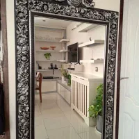 اینه و شمعدان