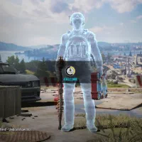 اکانت کالاف(سفید ۳ تا اسکین گردونه ۶ بتل پس