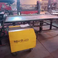 cnc پلاسما برش|ماشین‌آلات صنعتی|قنوات, |دیوار