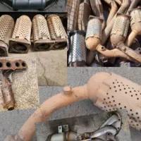خرید انواع کاتالیزور ماشین