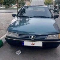 پژو 405 جی ال ایکس (GLX)، مدل ۱۳۷۳|خودرو سواری و وانت|مشهد, رضاییه|دیوار