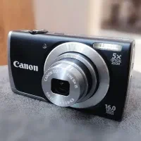 دوربین عکاسی و فیلمبرداری canon HD
