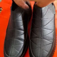 پوتین نو  طبی میباشد  سایز ۴۰ میباشد زنانه