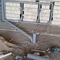 لوله کشی آب و فاضلاب