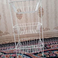 سبد سیب زمینی پیاز