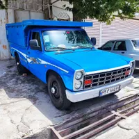 زامیاد Z 24 دوگانه سوز، مدل 1401
