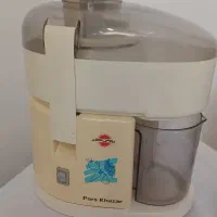 آب میوه گیری پارس خزر
