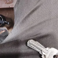 گم شدن کلید پراید