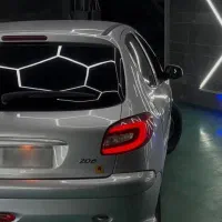 206فرانسه|خودرو سواری و وانت|هشتگرد, شهرک کوثر|دیوار