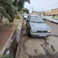 پراید مدل ۸۶|خودرو سواری و وانت|اردبیل, |دیوار