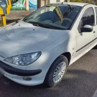 206 SD V8 تیپ5 مدل 1400