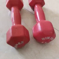 دمبل بدنسازی|تجهیزات ورزشی|اصفهان, ملاصدرا|دیوار