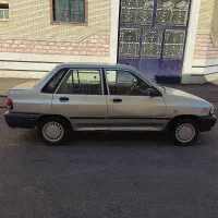 پراید صبا دوگانه سوز مدله۸۸