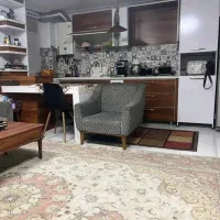 فروش آپارتمان ۶۰ متری سندار بازسازی ۱ خواب در گاز