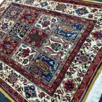 فرش دستبافت بختیاری