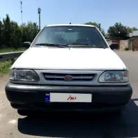 پراید ۱۳۱ دوگانه کارخانه مدل ۹۴|خودرو سواری و وانت|رشت, جانبازان|دیوار