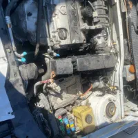 سمندef7تصادفی روشن حرکت|خودرو سواری و وانت|شیراز, شهرک امیر کبیر|دیوار