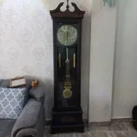 ساعت ایستاده