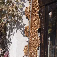 بوفه جا کفشی کتیبه|جاکفشی، کمد، دراور|میانه, |دیوار