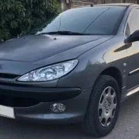 پژو ۲۰۶ تیپ ۲ مدل ۸۵