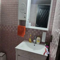 روشویی کابینتی آینه باکس