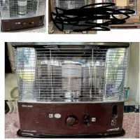 بخاری گرمای جنوب