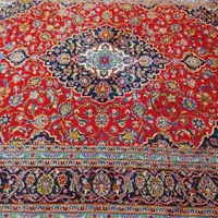 سلام  ، فرش ۹ متری دستباف دست دوم کاشان،|فرش|تهران, ایران|دیوار