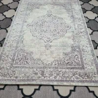 فرش ۴ متری کاملا نو