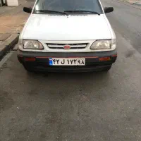 پراید هیدرولیک ۸۸ کره ای