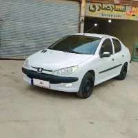 206 sd tu5|خودرو سواری و وانت|کرمانشاه, |دیوار