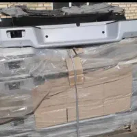 سپرعقب نیسان فابریکی