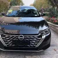 نیسان سیلفی مکس ادیشن فول رادار