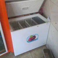 یخچال فریزر صندوقی برفاب