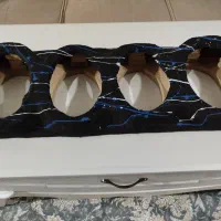 باند،طاقچه،چراغ سوم نو|قطعات یدکی و لوازم جانبی|رباط‌کریم, الارد|دیوار