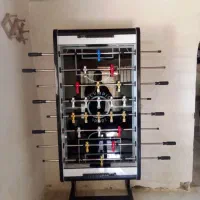 فوتبال دستی هایگلاس