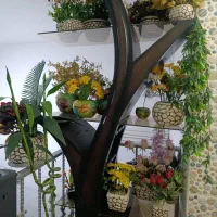 استند گل|گل مصنوعی|کرمانشاه, |دیوار