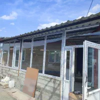 تولیدی درب و پنجره  upvs وآلومنیوم