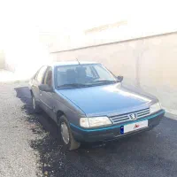 پژو ۴۰۵مدل ۹۸ دوگانه کارخانه