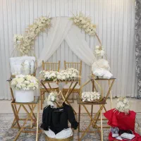 تشریفات بله برون و عقد تولد|خدمات پذیرایی، مراسم|اسلامشهر, شهرک مفیدی|دیوار