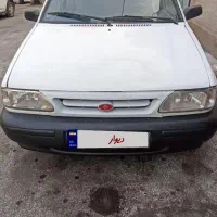 پراید صندوقدار CNG، مدل ۱۳۸۵