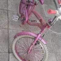 دوچرخه دخترانه سایز 20|دوچرخه، اسکیت، اسکوتر|مشکیندشت, |دیوار