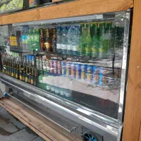 یخچال ویترینی