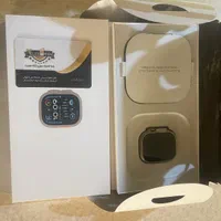 اپل‌واچ‌اولترا ۲ تیتانیوم ۴۹ میل بلو اوشن نو آکبند|لوازم جانبی موبایل و تبلت|کرمانشاه, |دیوار