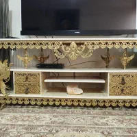 لوازم برنز|بوفه، ویترین، کنسول|ماهدشت, |دیوار