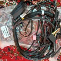 سیم کشی داخل موتور ال۹۰