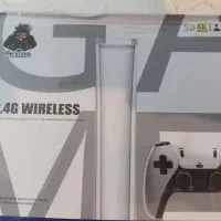 کنسول بازی قابل حمل مدل گیم استیک پرو M15 4K