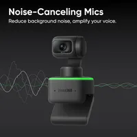 وب کم اینستا Insta360 Link|قطعات و لوازم جانبی رایانه|تهران, تهران‌نو|دیوار