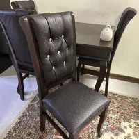 میز عذاخوری|میز و صندلی غذاخوری|مشهد, الهیه|دیوار