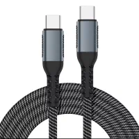 کابل تبدیل USB-C مدل 100W طول 1 متر